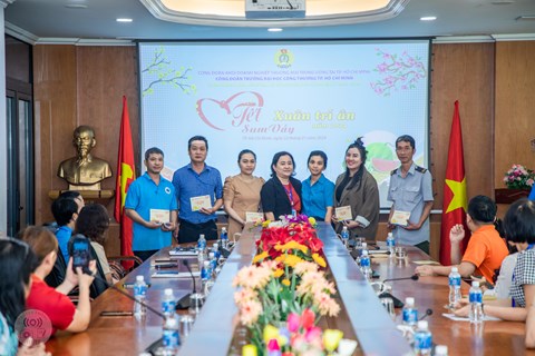 Chương trình “Tết sum vầy – Xuân tri ân” năm 2024