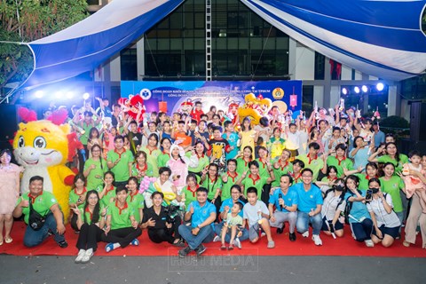 Chương trình “Vui hội trăng rằm” năm 2024