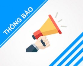 Thông báo về việc không thu tiền giữ xe tại các cơ sở của Trường Đại học Công nghiệp Thực phẩm TP. Hồ Chí Minh