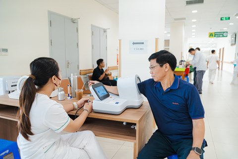Khám sức khỏe VC-NCL năm 2026